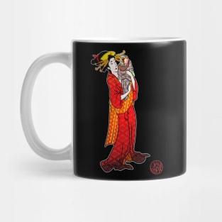 Bijinga - Robot breeder Mug